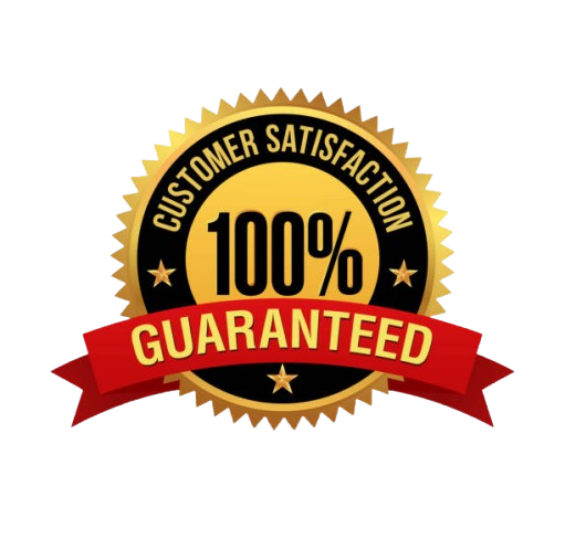 Satisfaction Guarantee